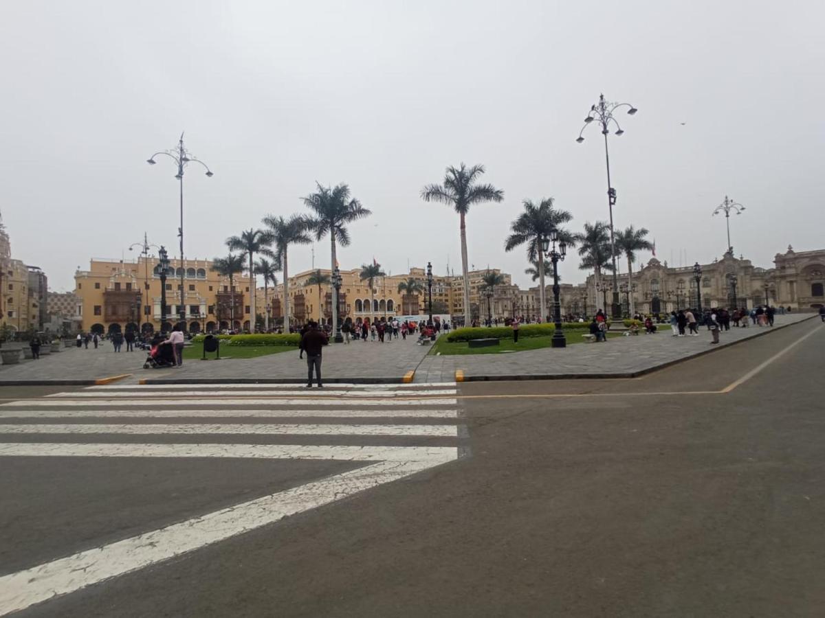 Main Square Apartment Lima Exterior photo