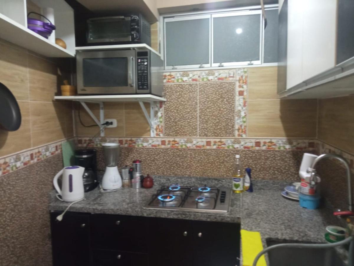 Main Square Apartment Lima Exterior photo