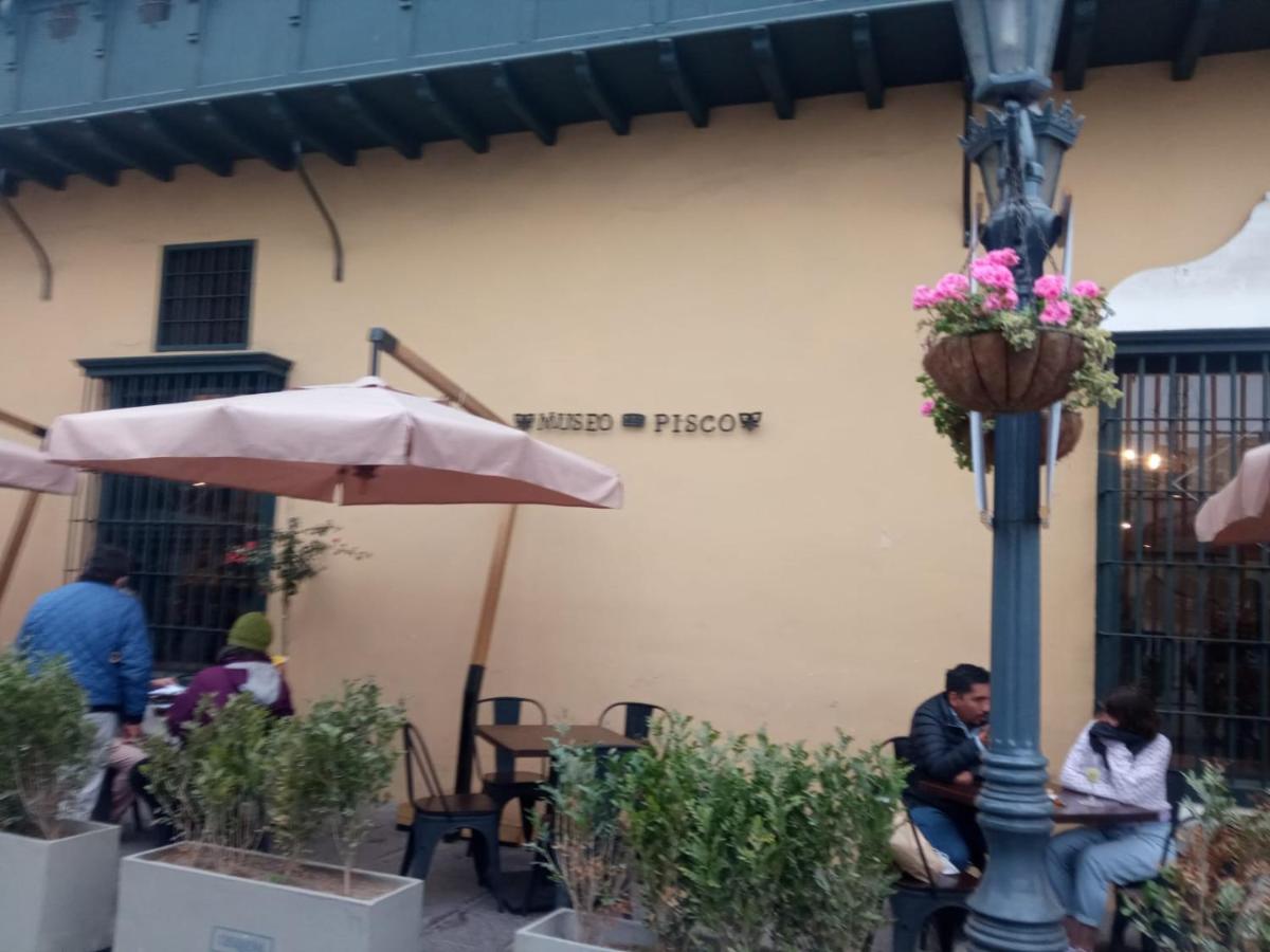 Main Square Apartment Lima Exterior photo