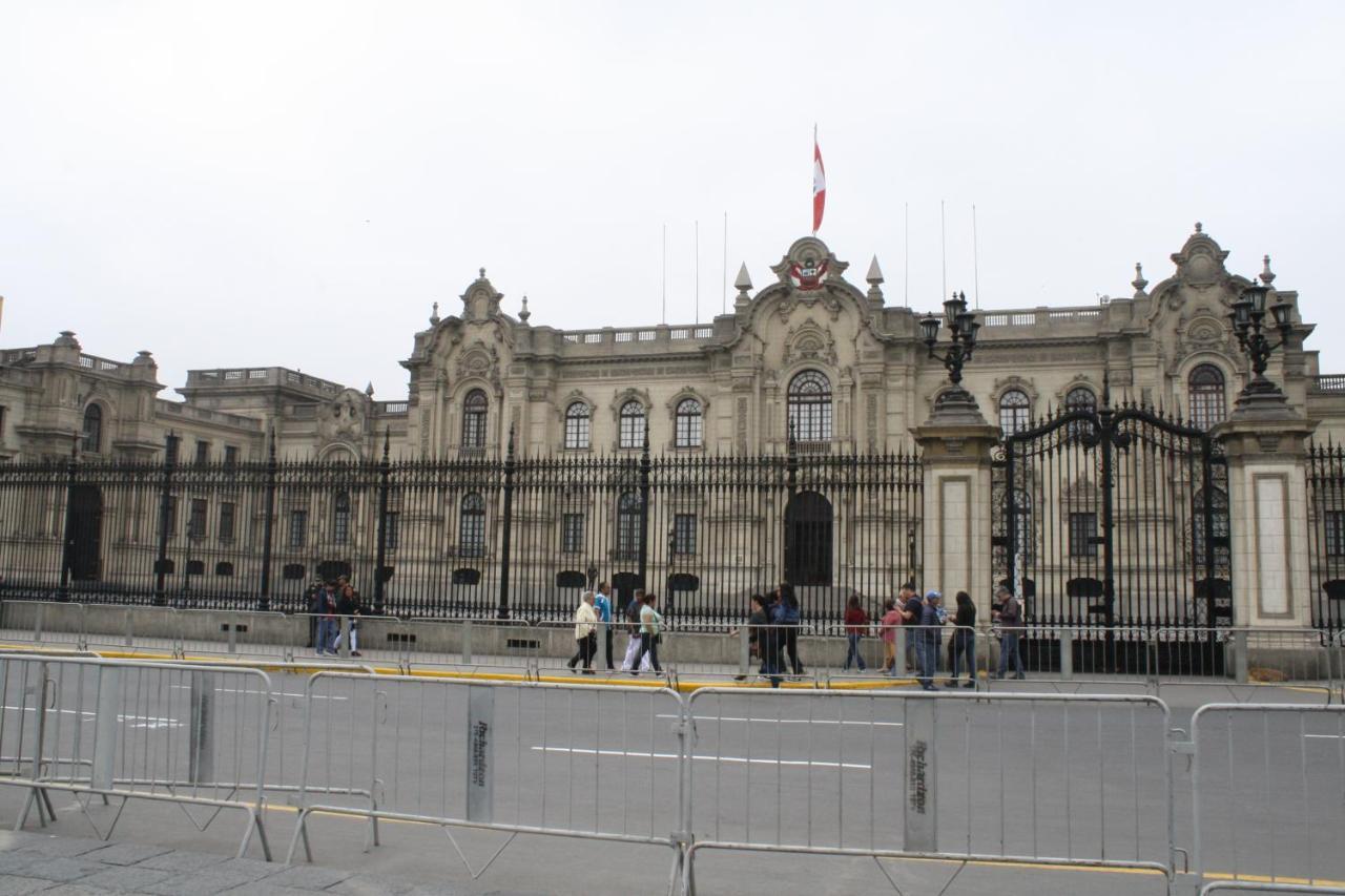 Main Square Apartment Lima Exterior photo