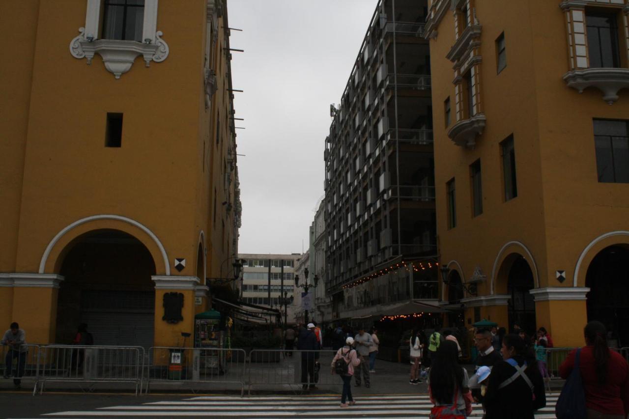 Main Square Apartment Lima Exterior photo